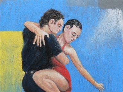 Danseurs de tango 02
