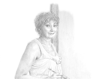 Hélène - artiste-peintre